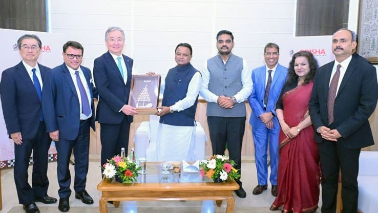 Odisha, Japan Forge Strategic Partnership for INR 67,000-Crore Green Energy and Industrial Projects
